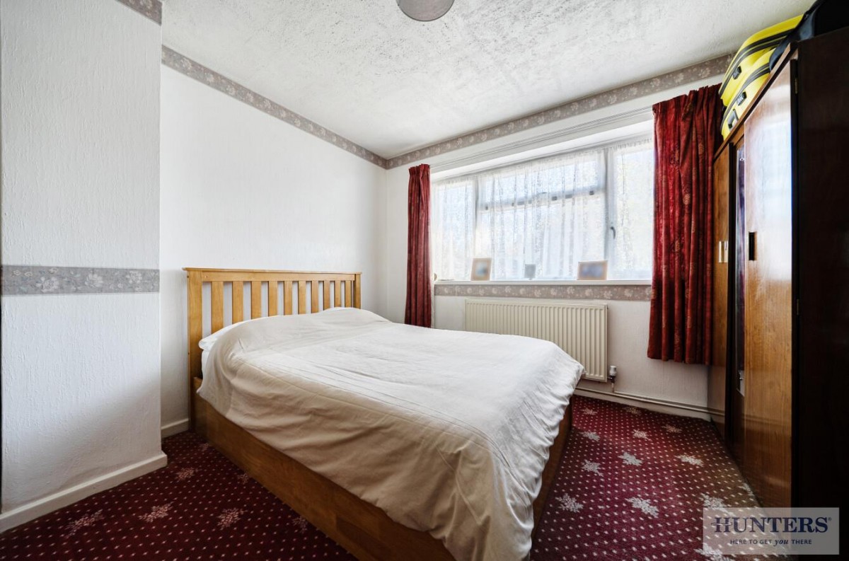 Edington Road, Abbey Wood