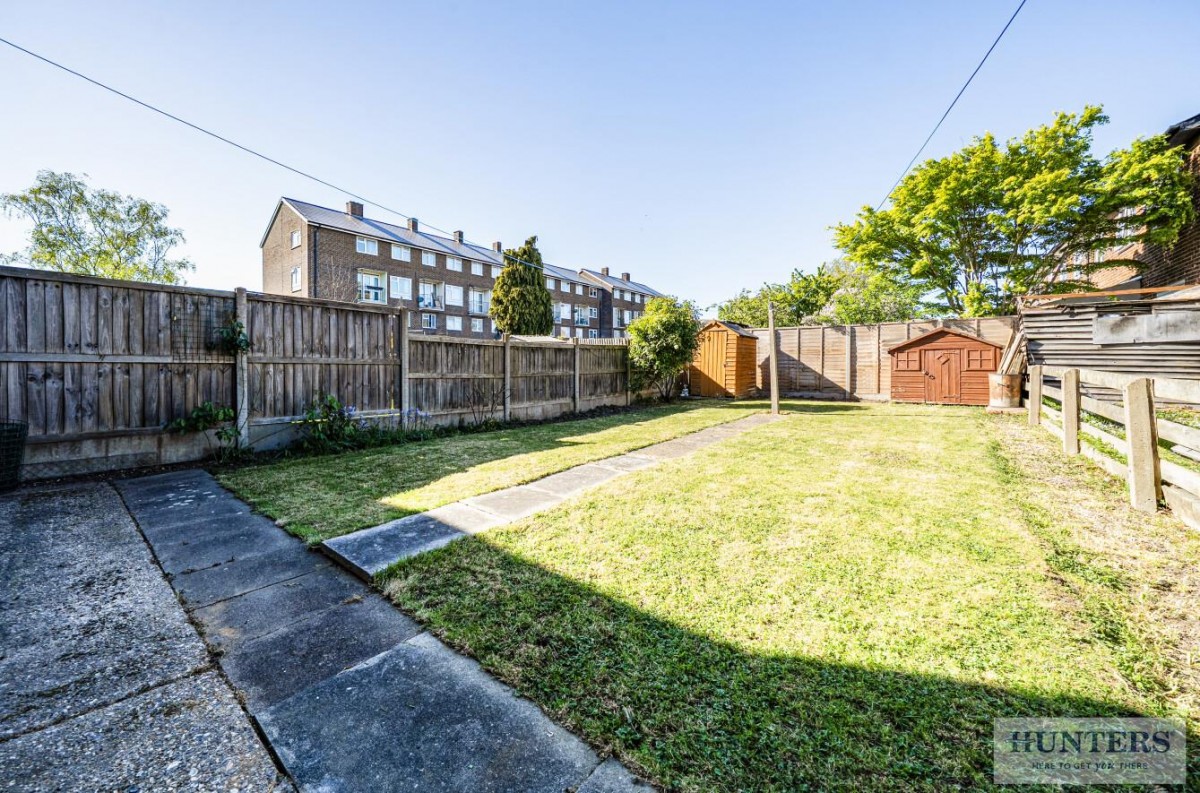Edington Road, Abbey Wood