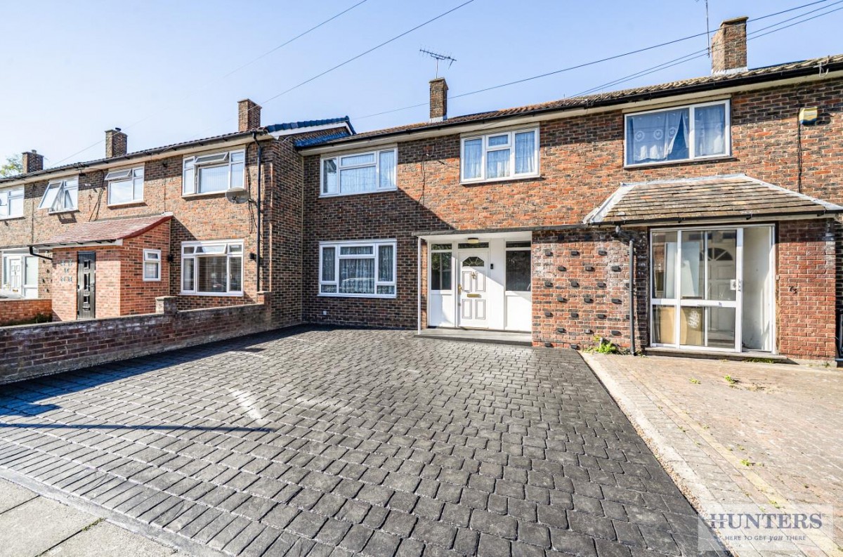 Edington Road, Abbey Wood