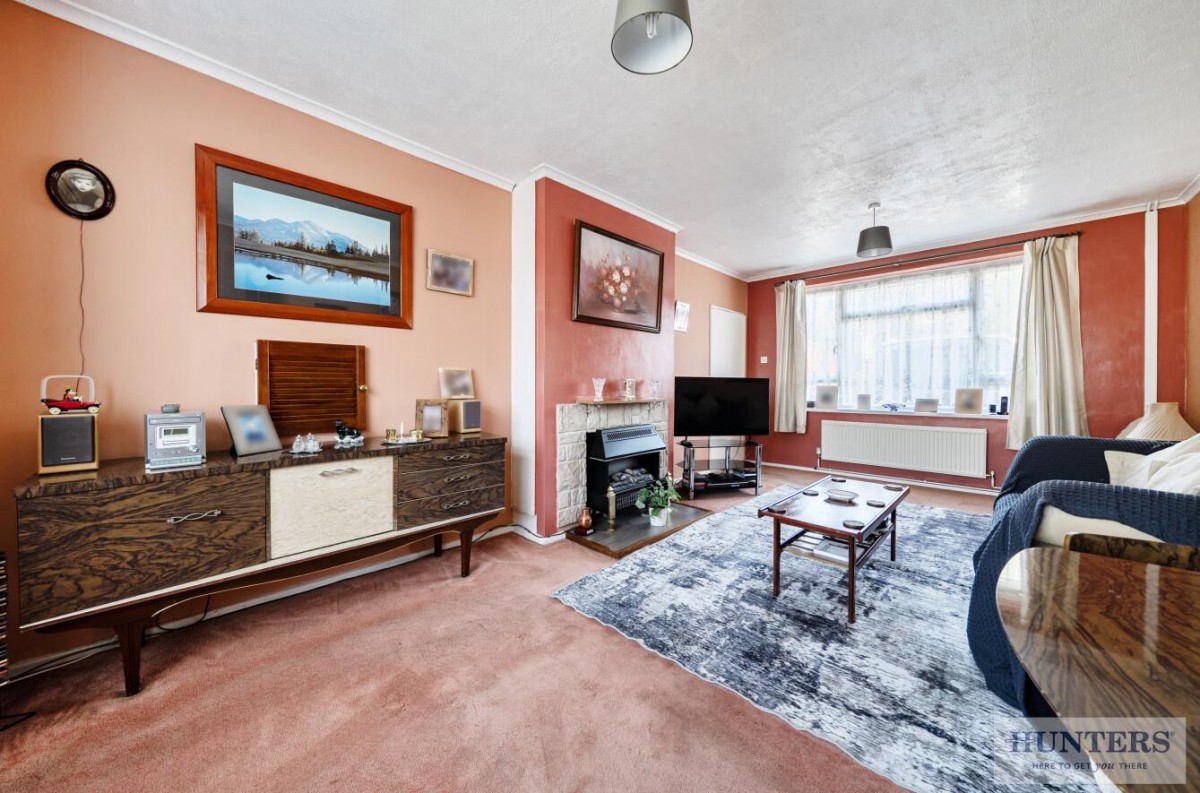 Edington Road, Abbey Wood