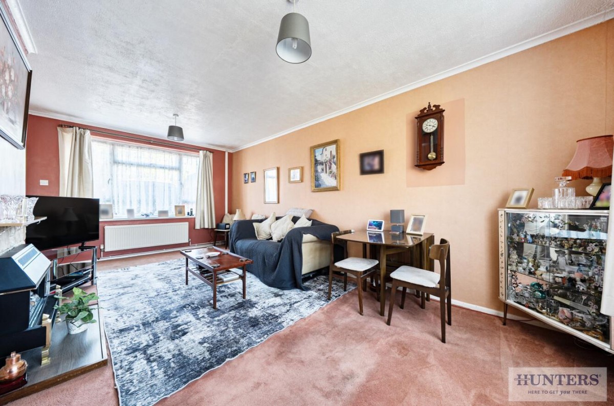 Edington Road, Abbey Wood