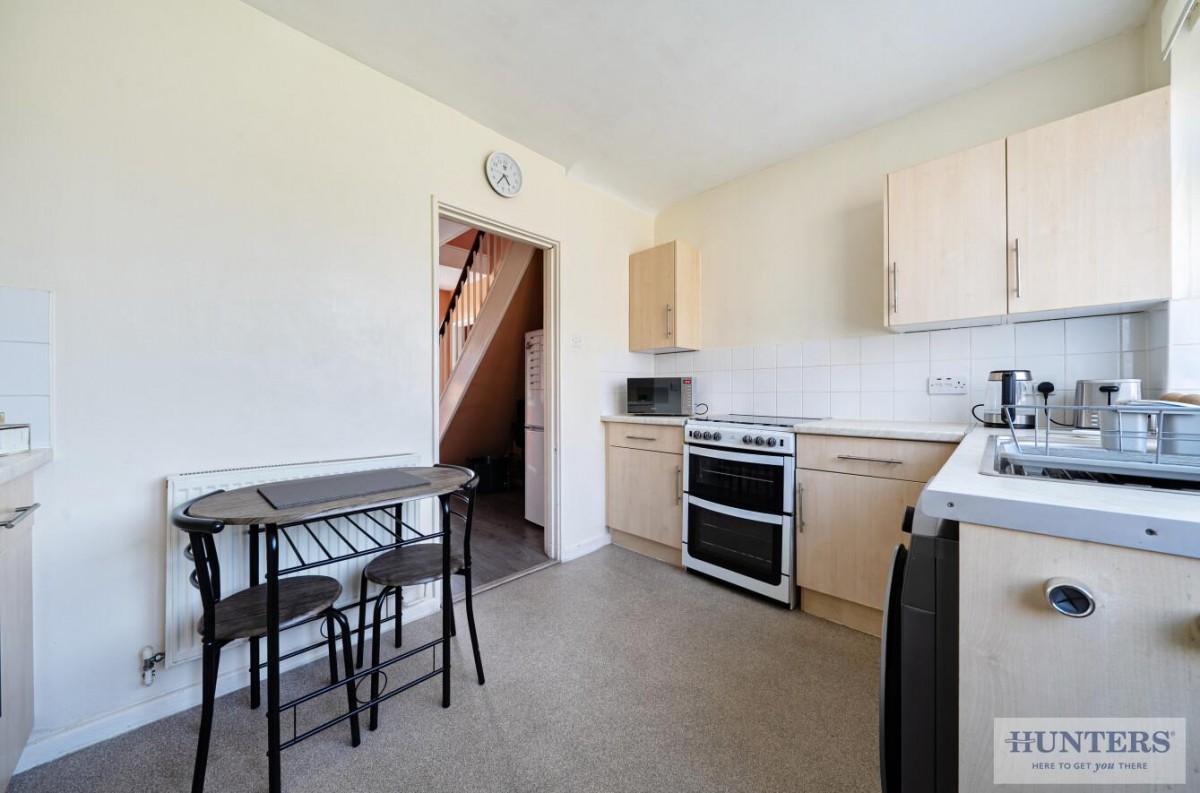 Edington Road, Abbey Wood