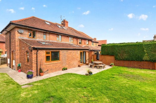 Finden Gardens, Hampsthwaite, Harrogate