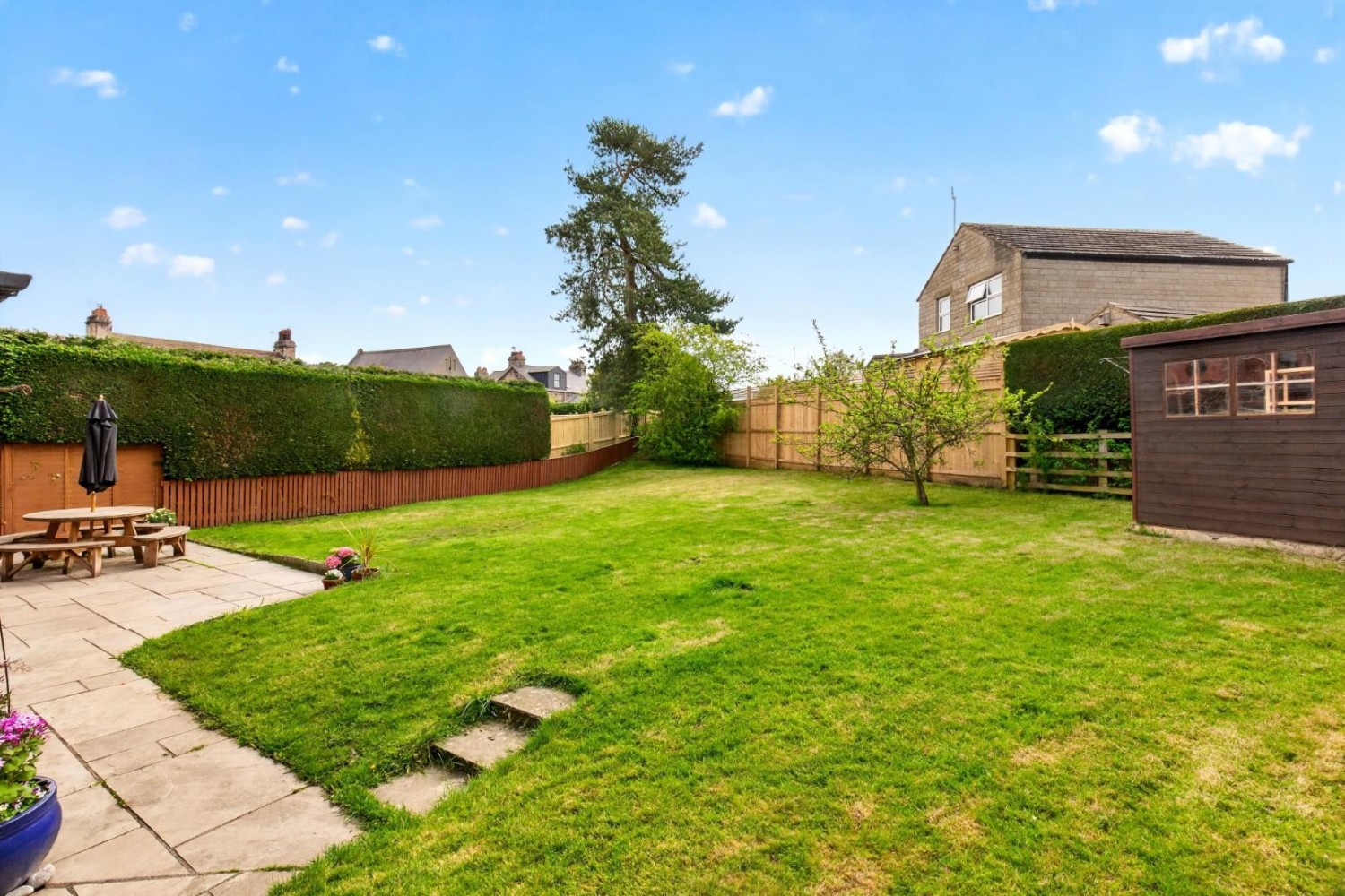 Finden Gardens, Hampsthwaite, Harrogate