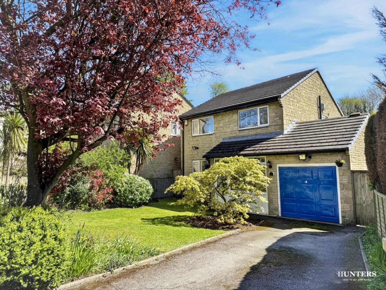 Longlands Road, Dewsbury