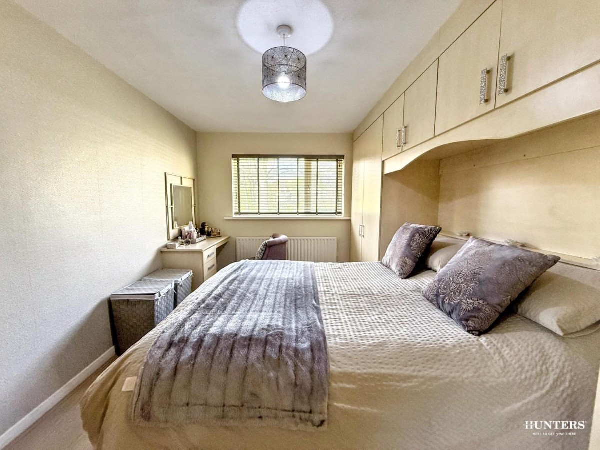 Longlands Road, Dewsbury