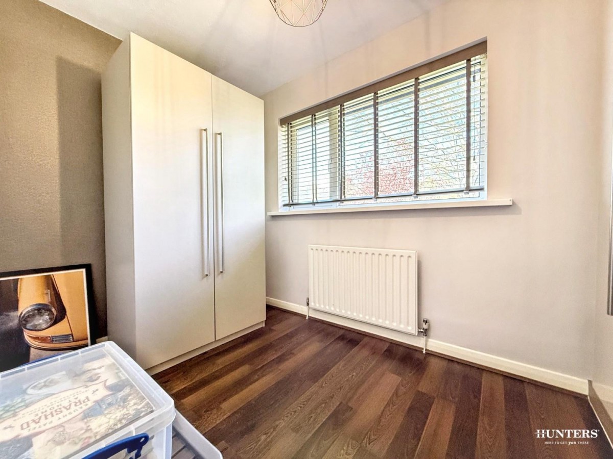 Longlands Road, Dewsbury