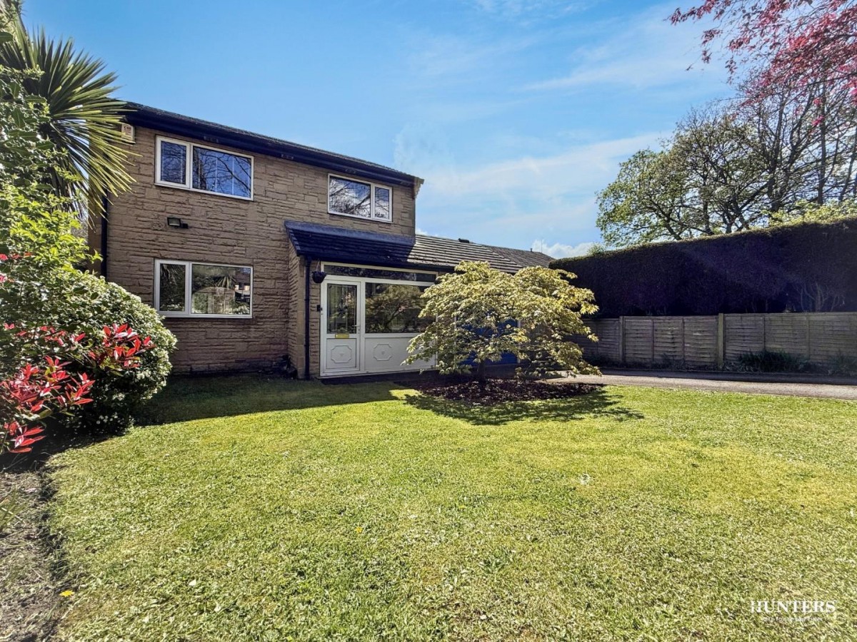 Longlands Road, Dewsbury