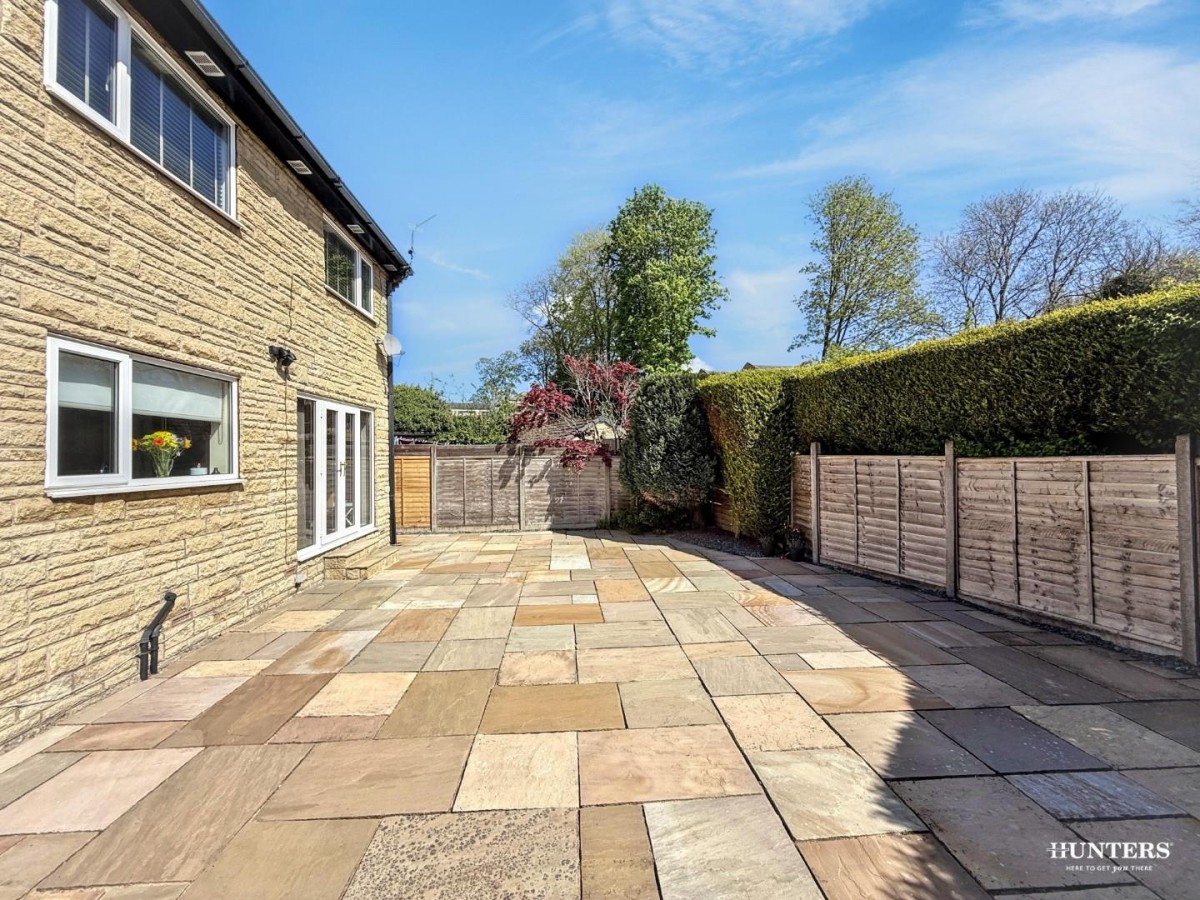 Longlands Road, Dewsbury