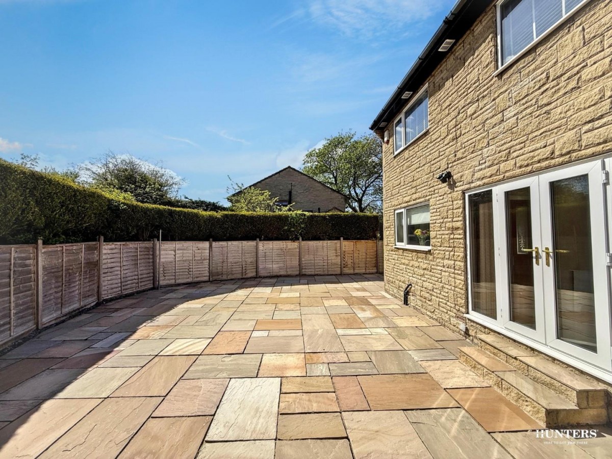 Longlands Road, Dewsbury