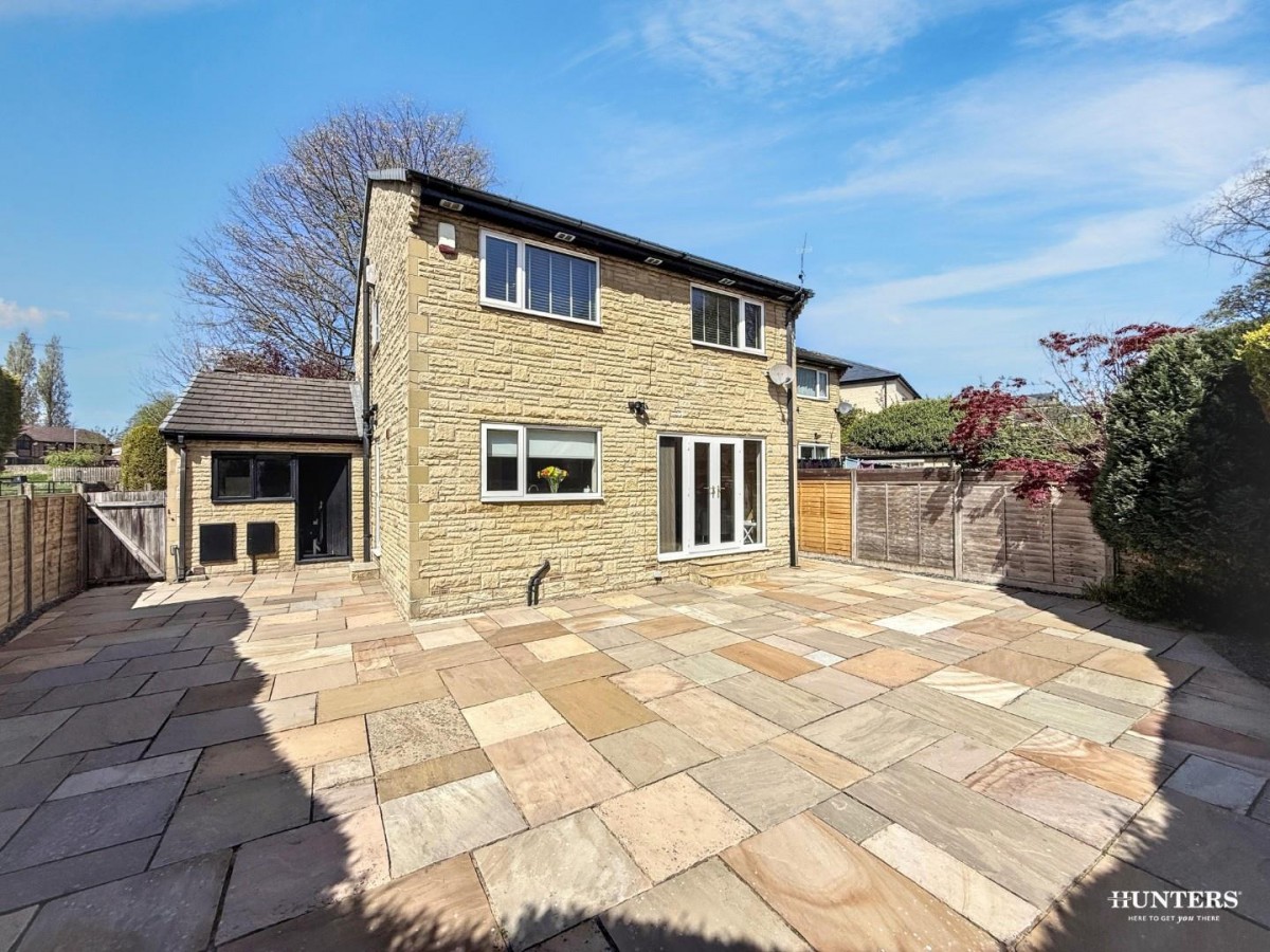 Longlands Road, Dewsbury