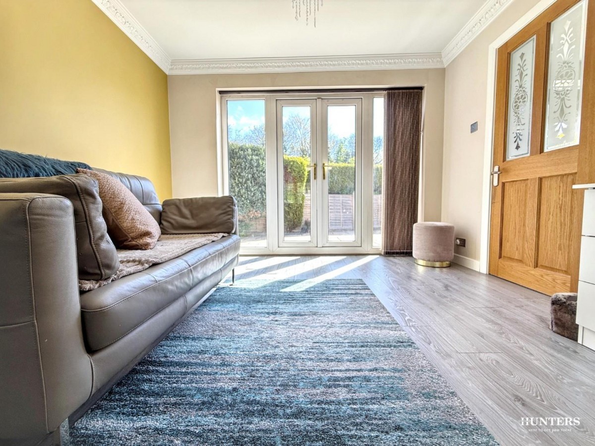 Longlands Road, Dewsbury