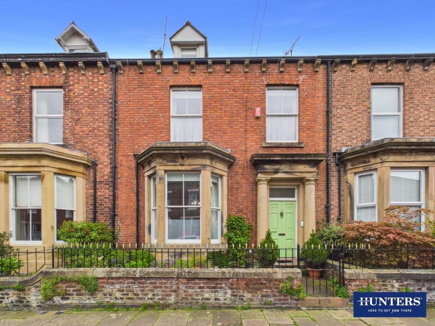 Hartington Place, Carlisle, CA1