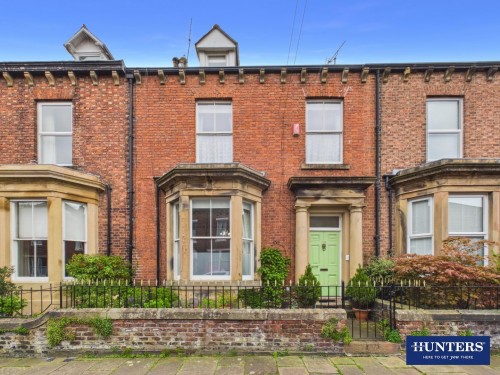 Hartington Place, Carlisle, CA1