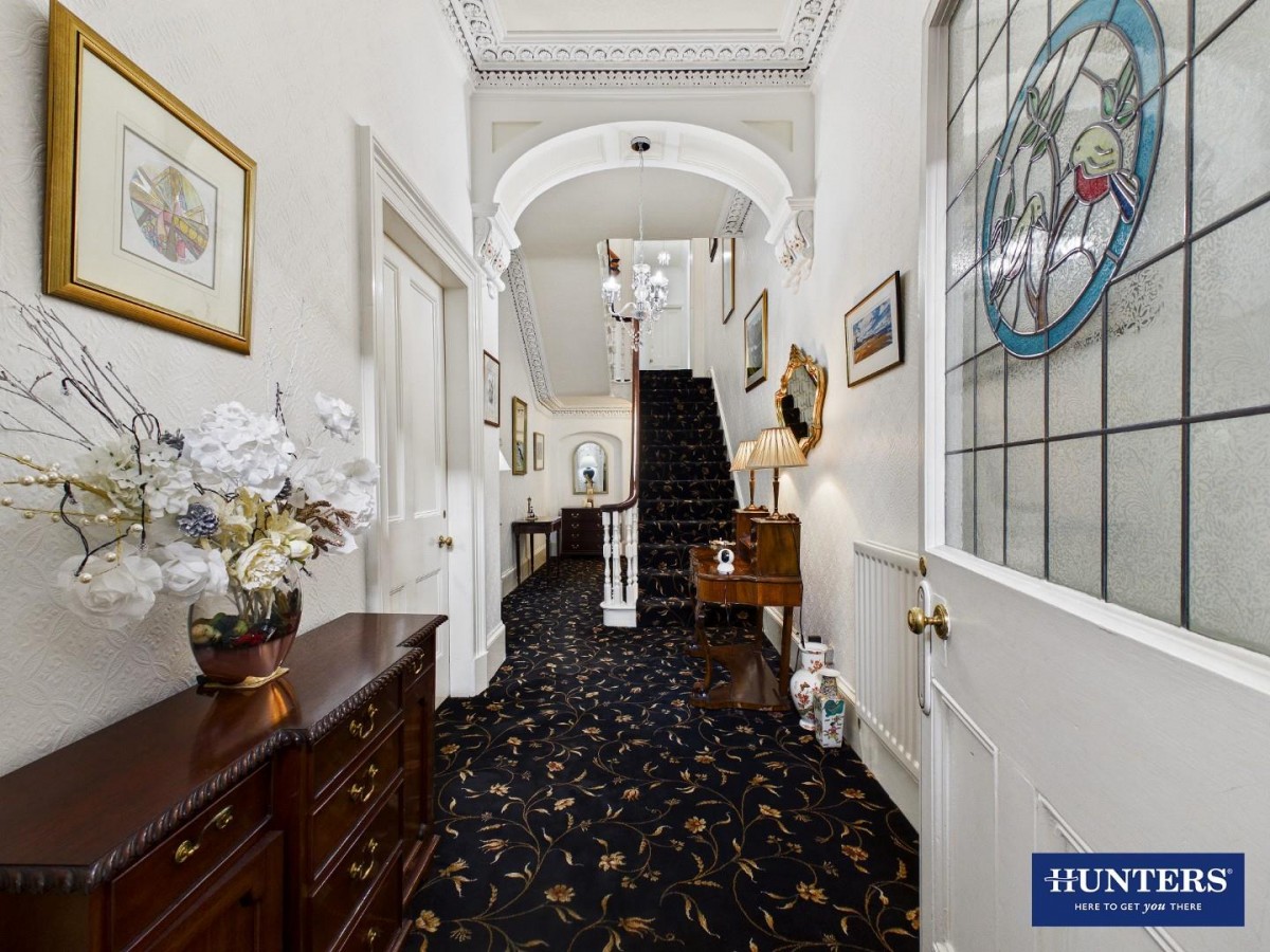 Hartington Place, Carlisle, CA1