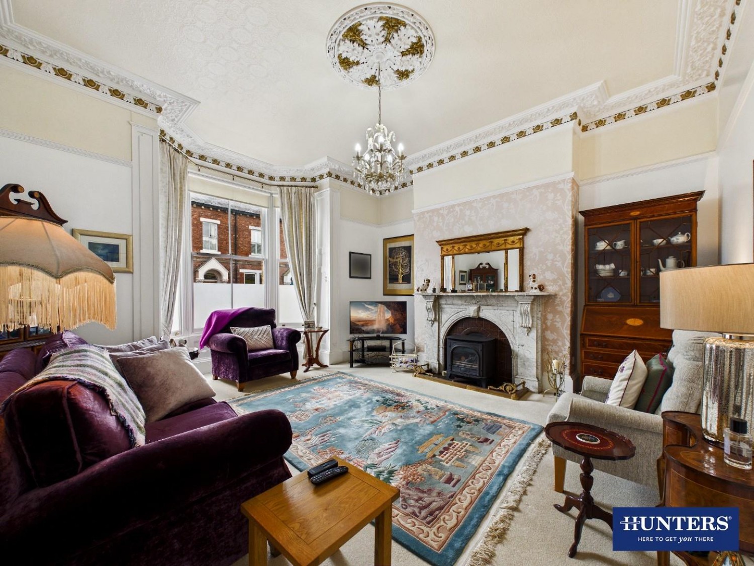 Hartington Place, Carlisle, CA1