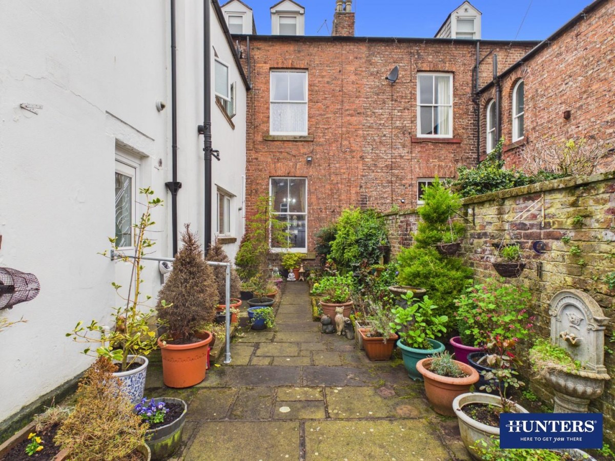 Hartington Place, Carlisle, CA1