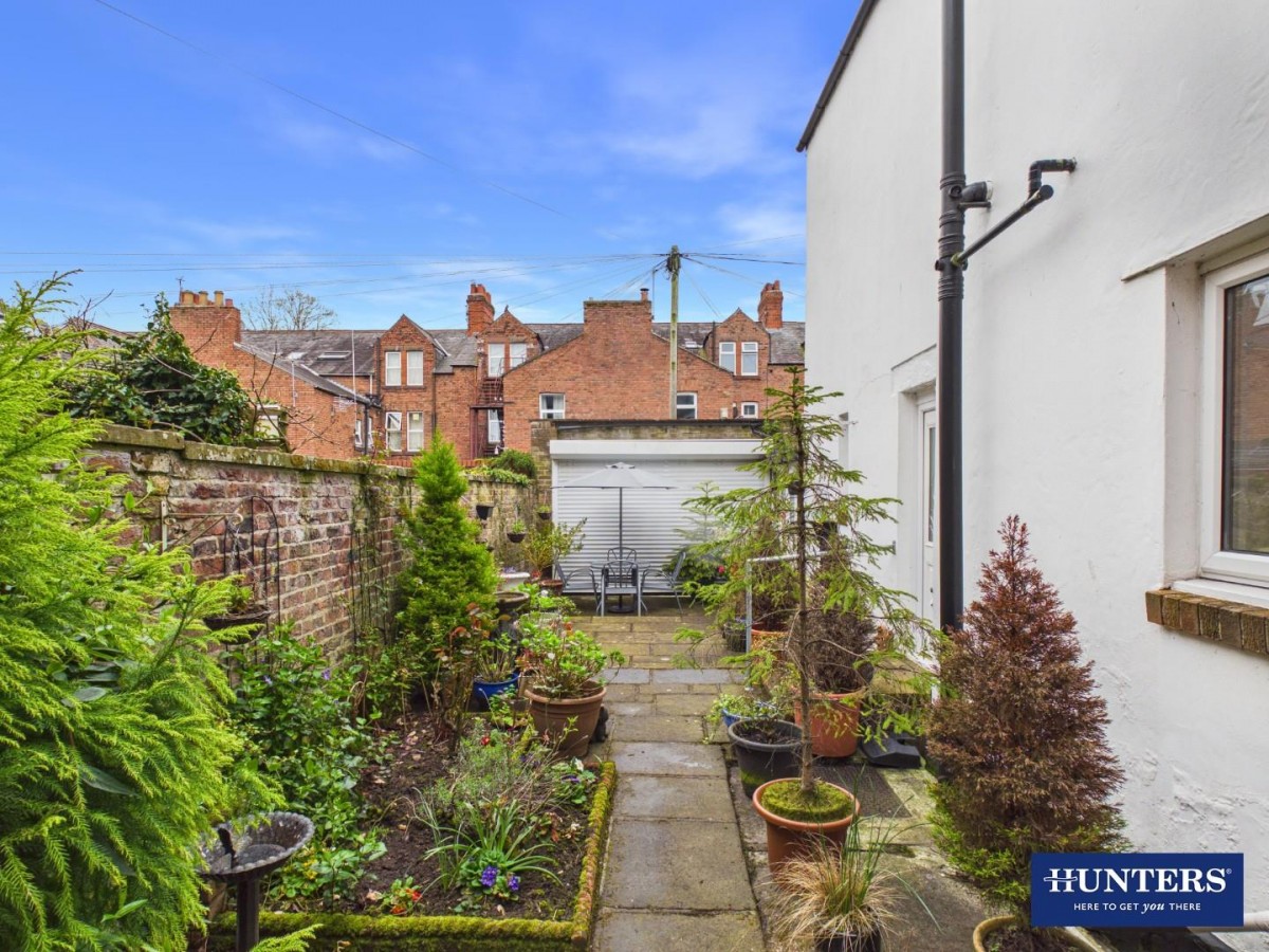 Hartington Place, Carlisle, CA1