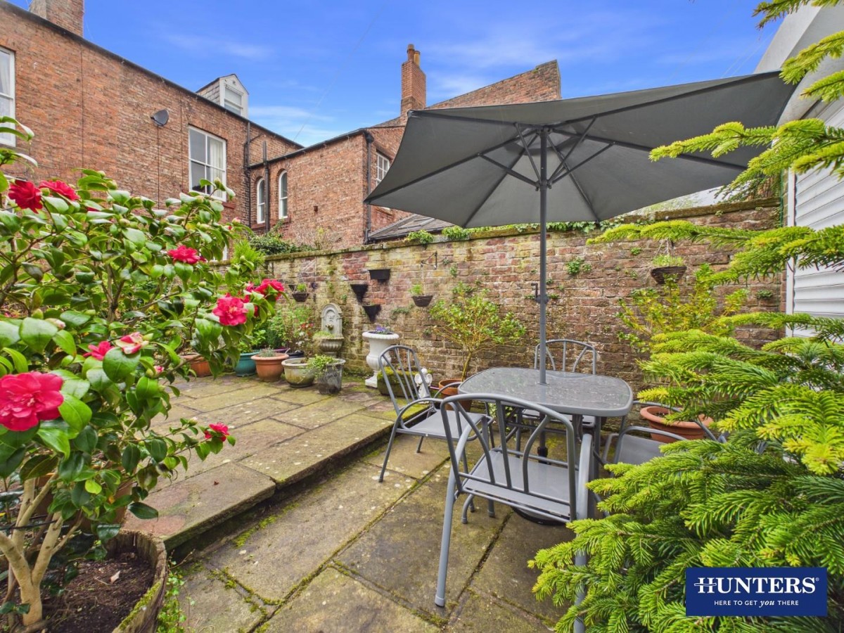 Hartington Place, Carlisle, CA1