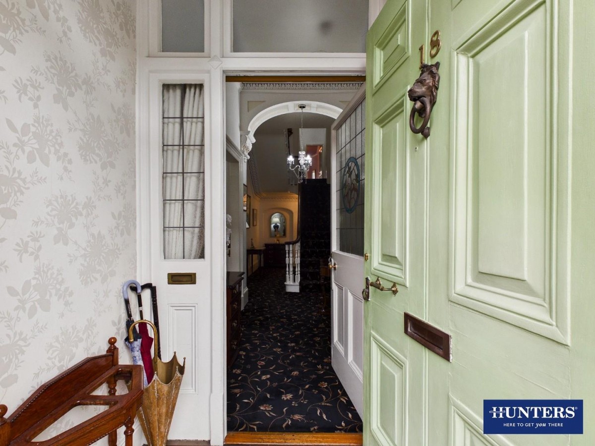 Hartington Place, Carlisle, CA1