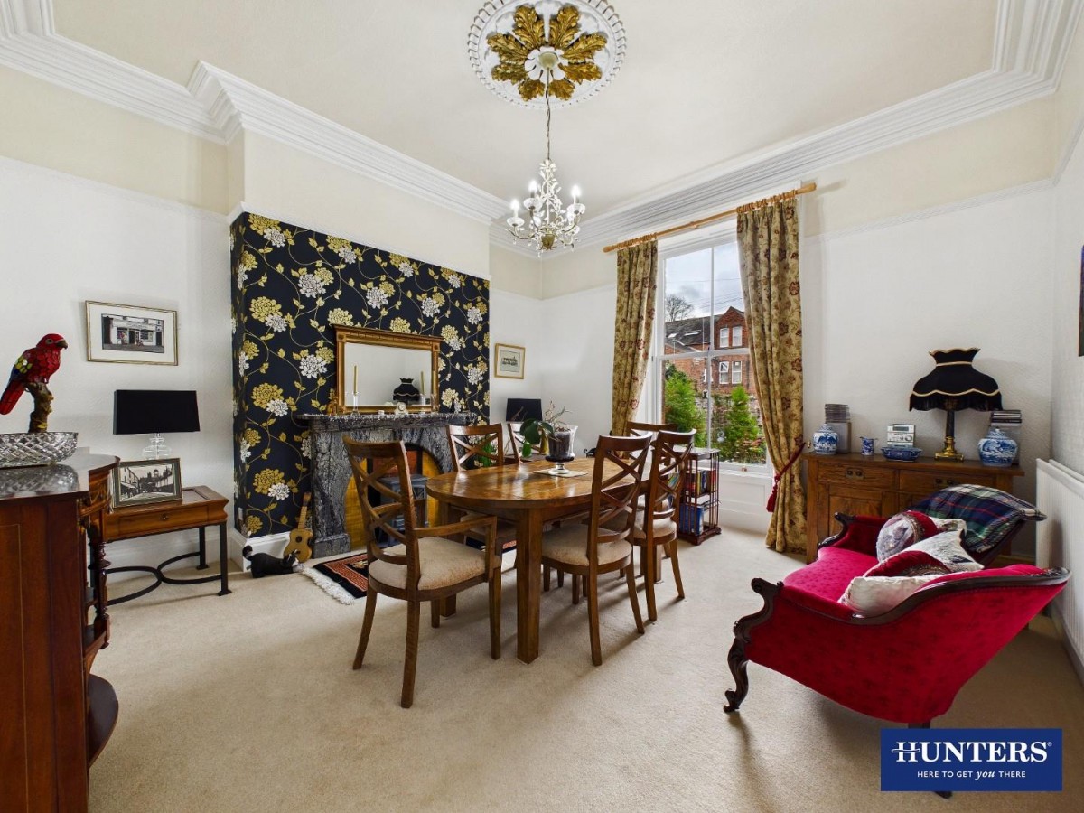 Hartington Place, Carlisle, CA1