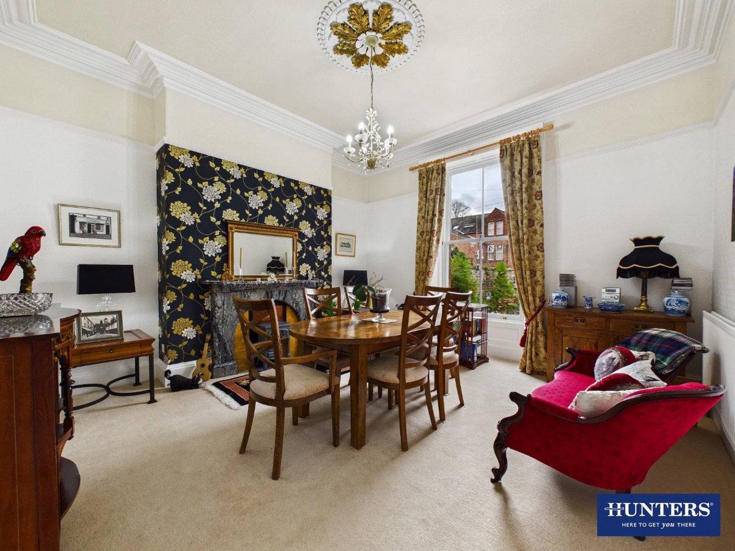 Hartington Place, Carlisle, CA1