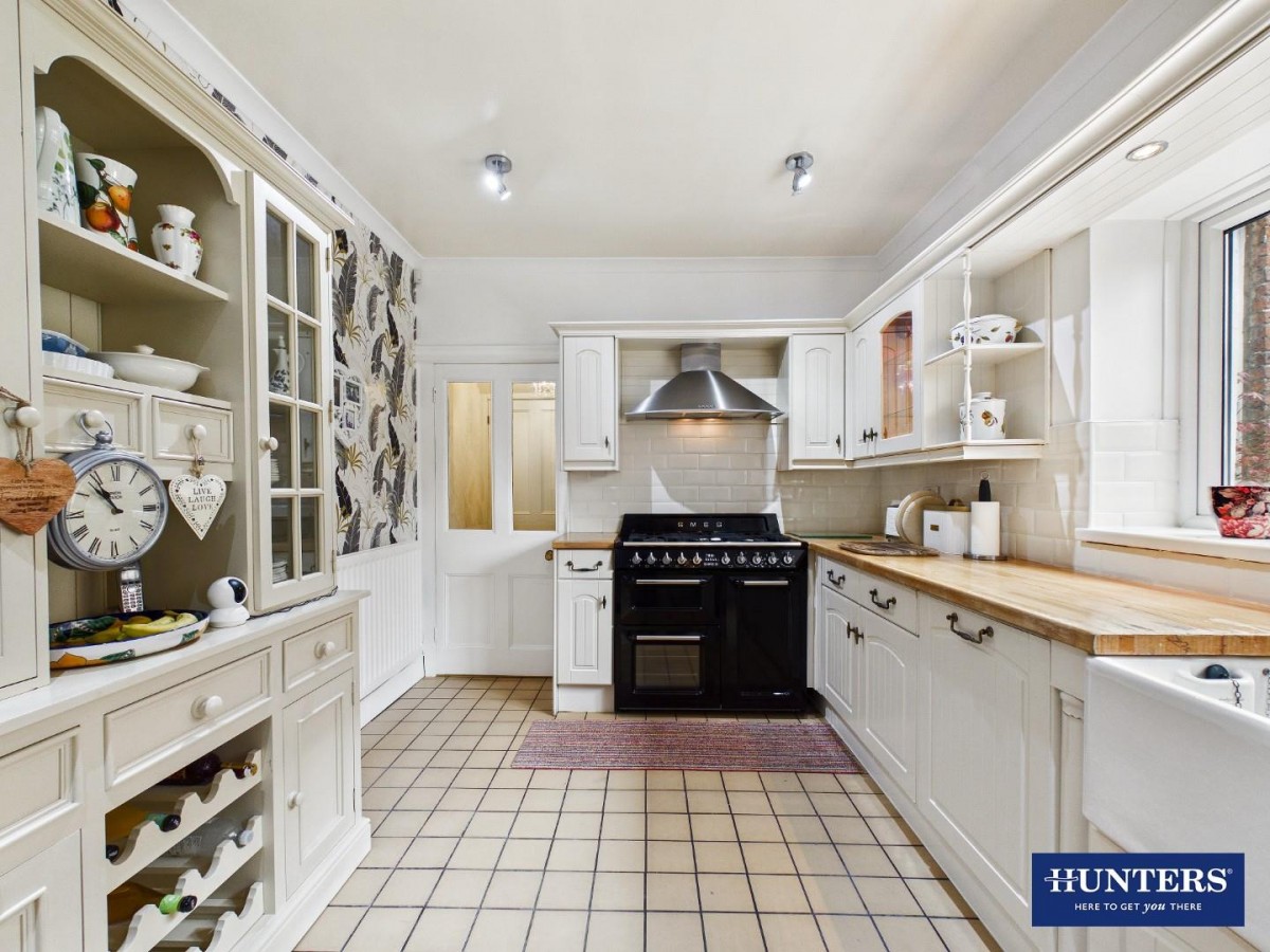 Hartington Place, Carlisle, CA1