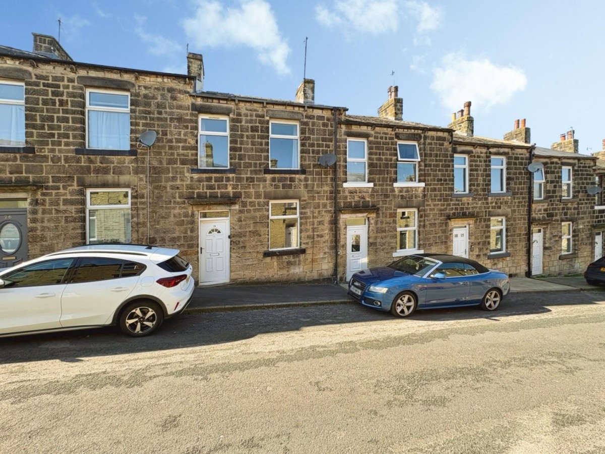 Bennett Street, Skipton
