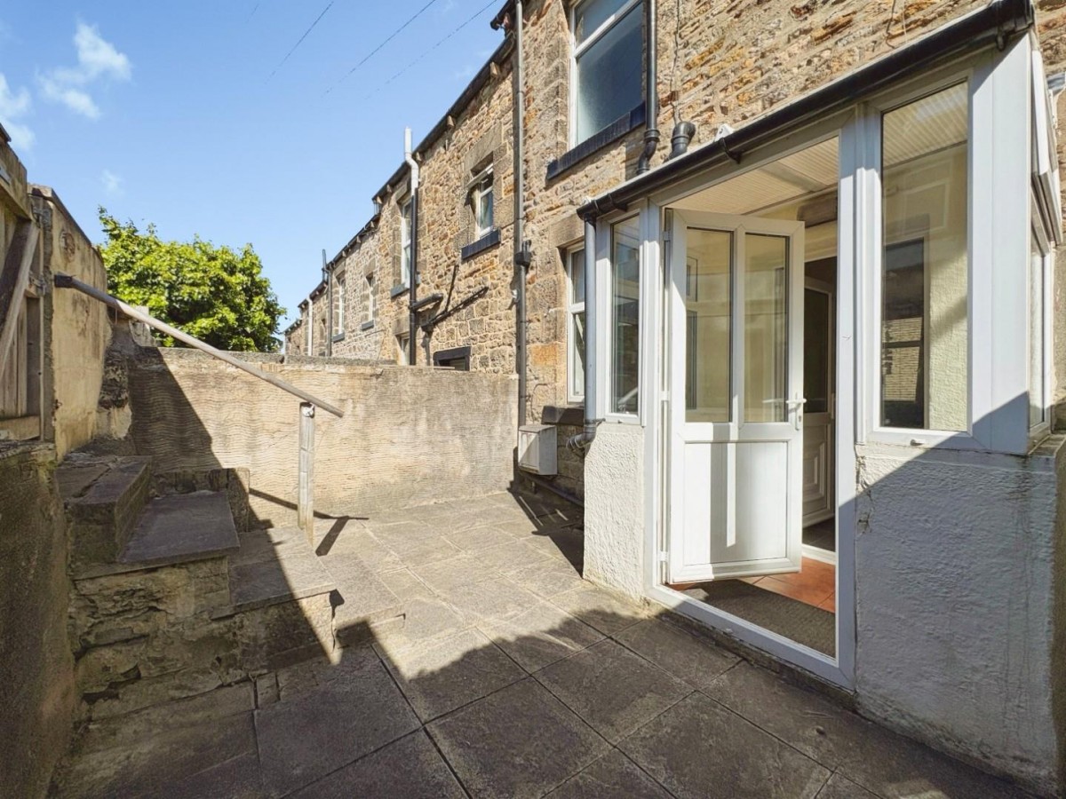 Bennett Street, Skipton