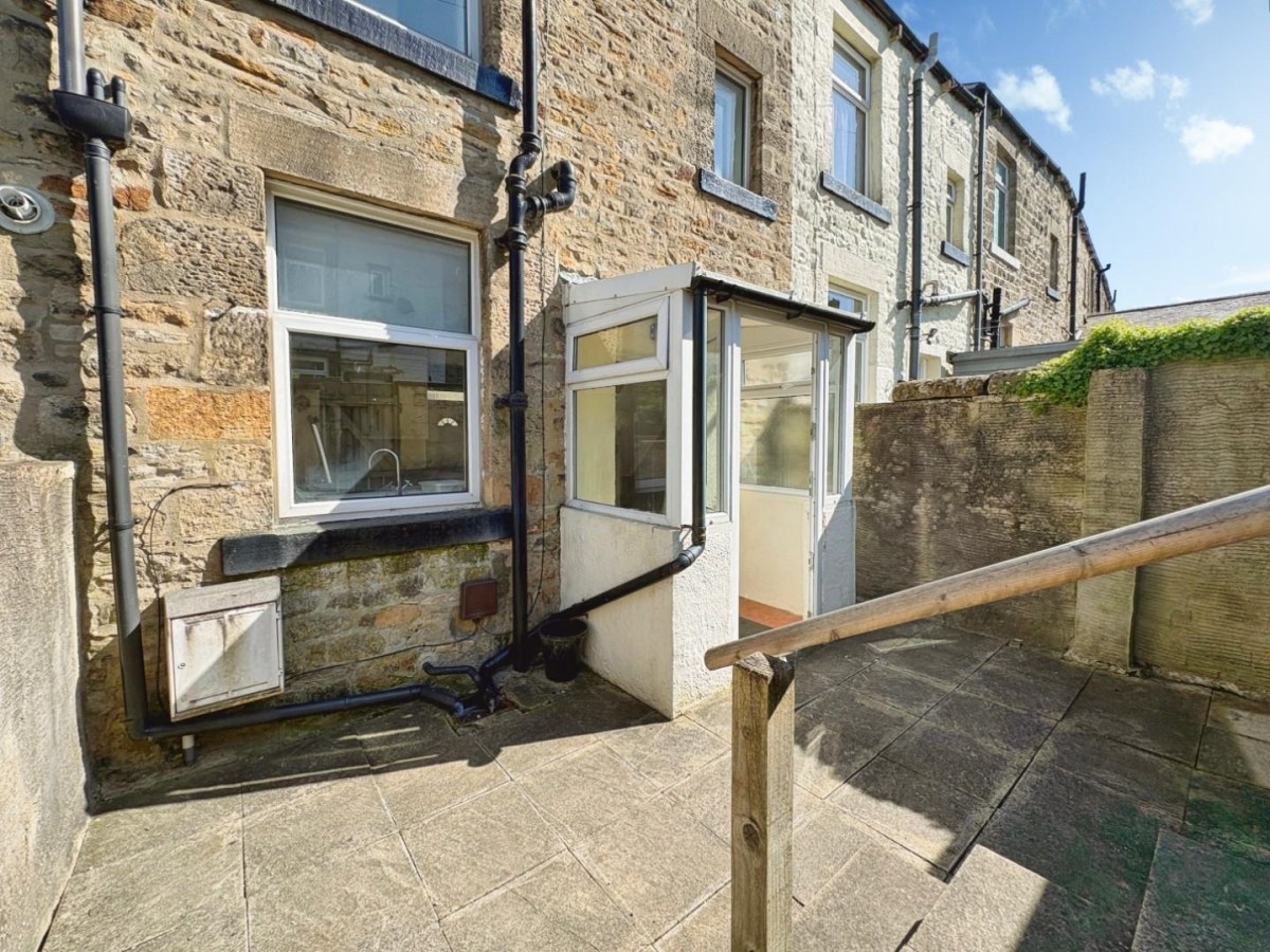 Bennett Street, Skipton
