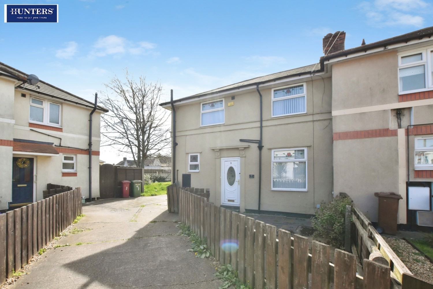Abercorn Street, Scunthorpe