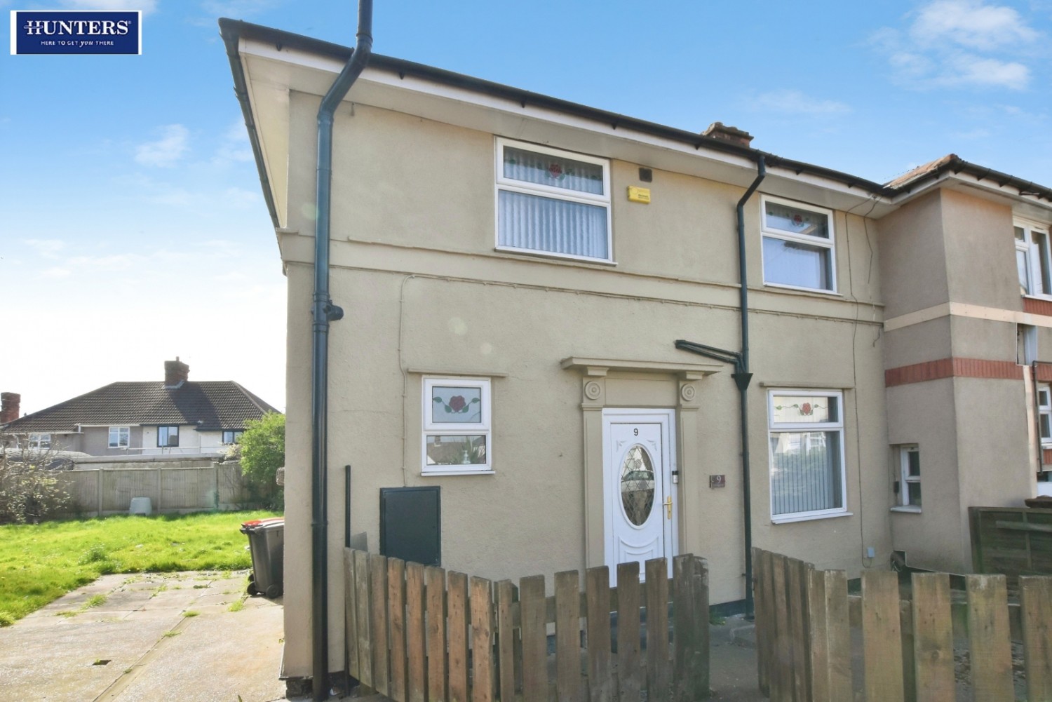 Abercorn Street, Scunthorpe