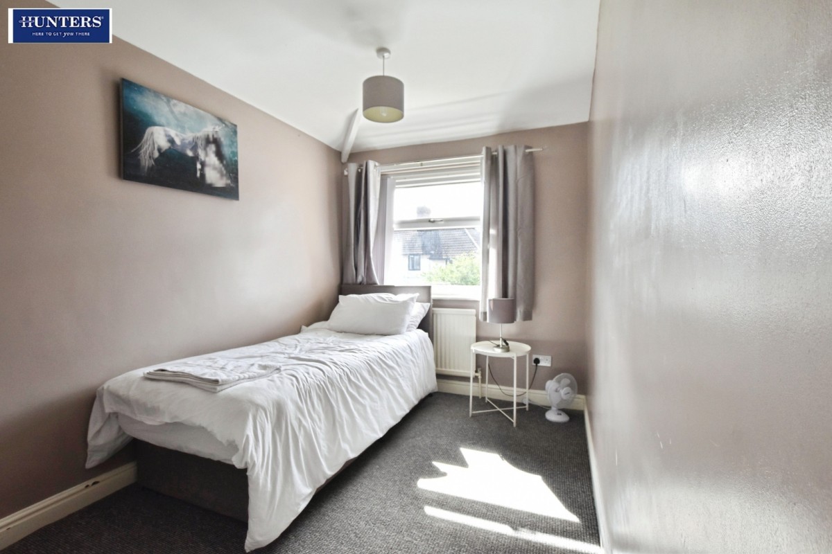 Abercorn Street, Scunthorpe