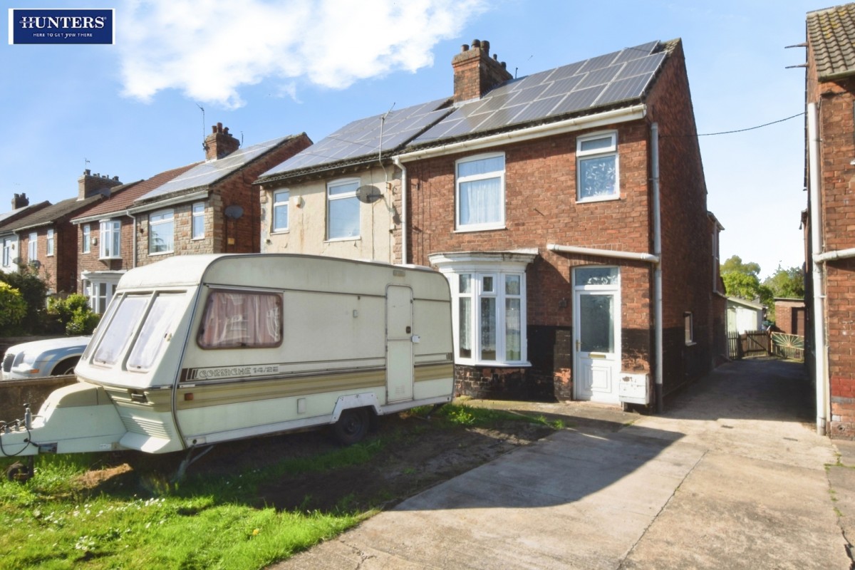 Ville Road, Scunthorpe