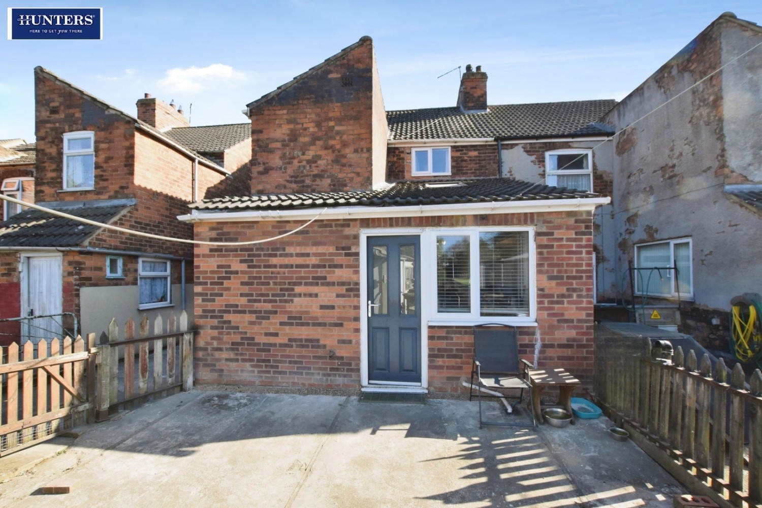 Ville Road, Scunthorpe