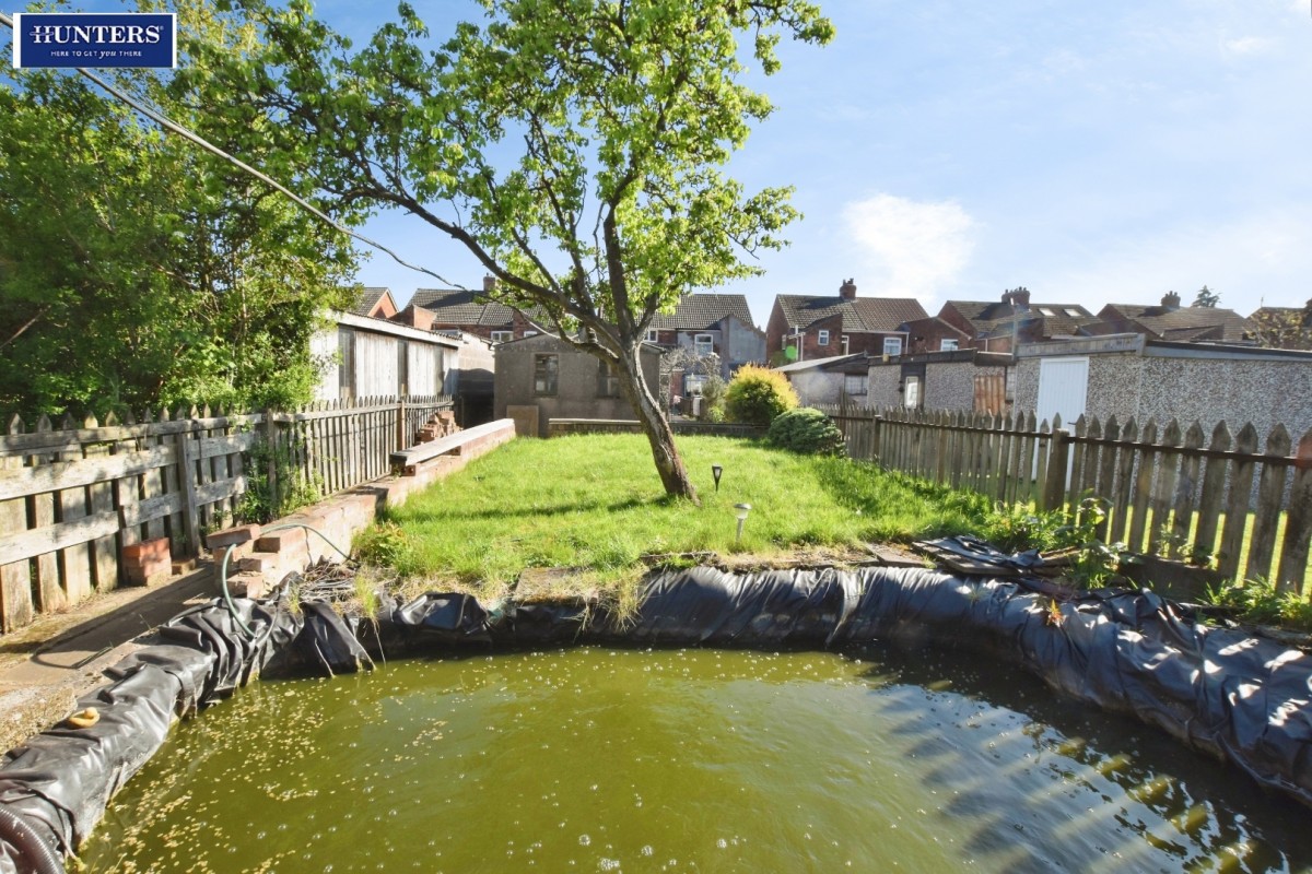 Ville Road, Scunthorpe
