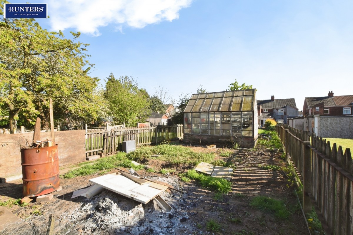 Ville Road, Scunthorpe