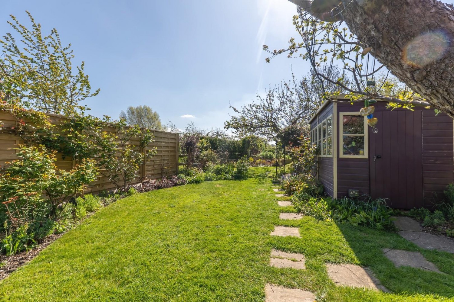 Astrope Lane, Long Marston, Tring