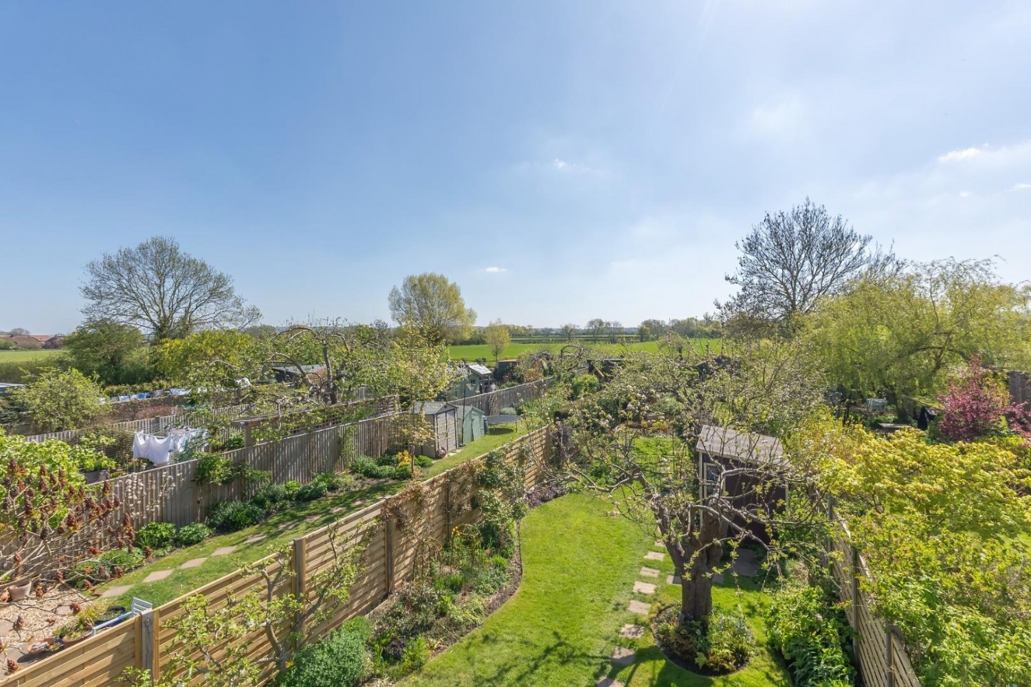 Astrope Lane, Long Marston, Tring