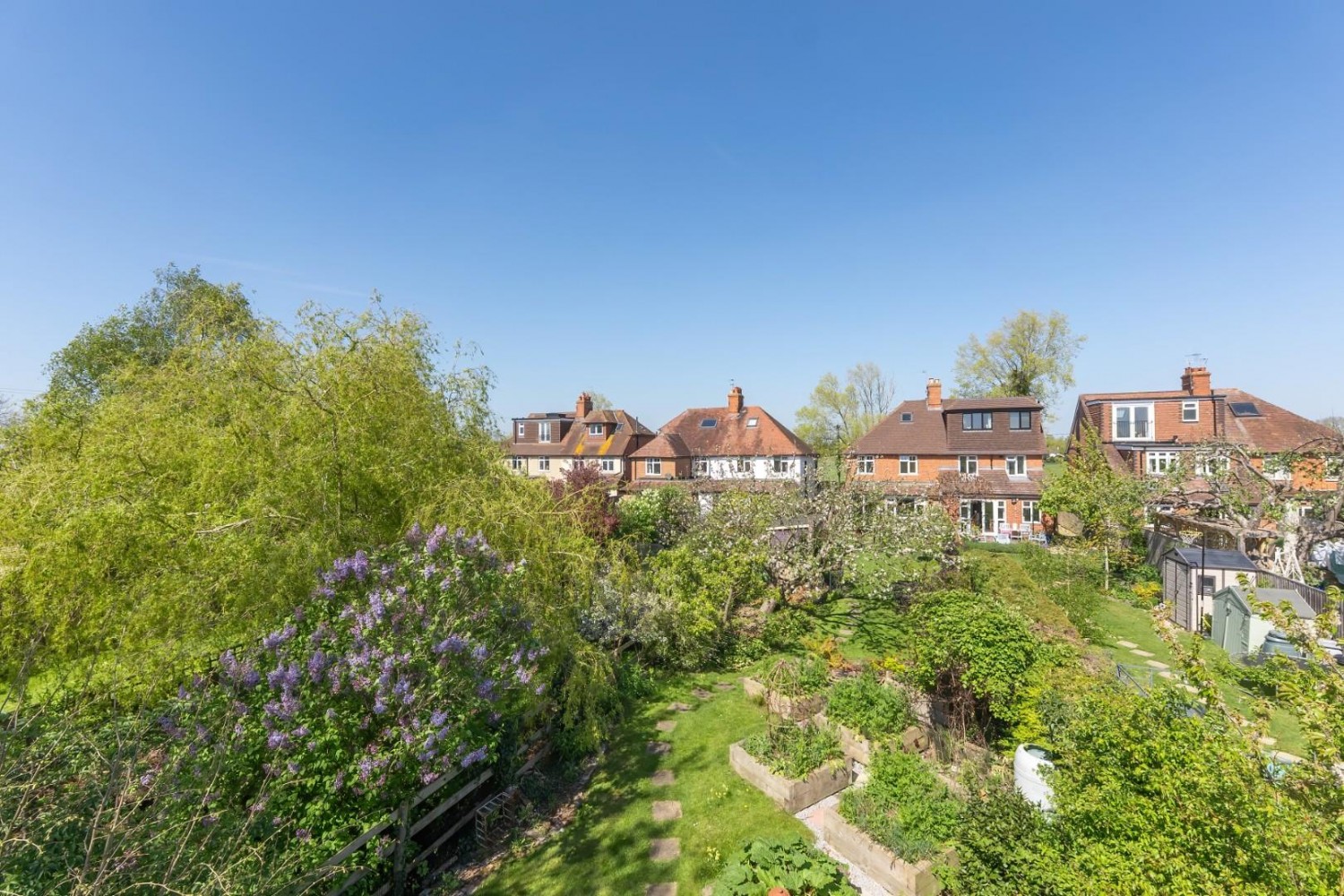Astrope Lane, Long Marston, Tring