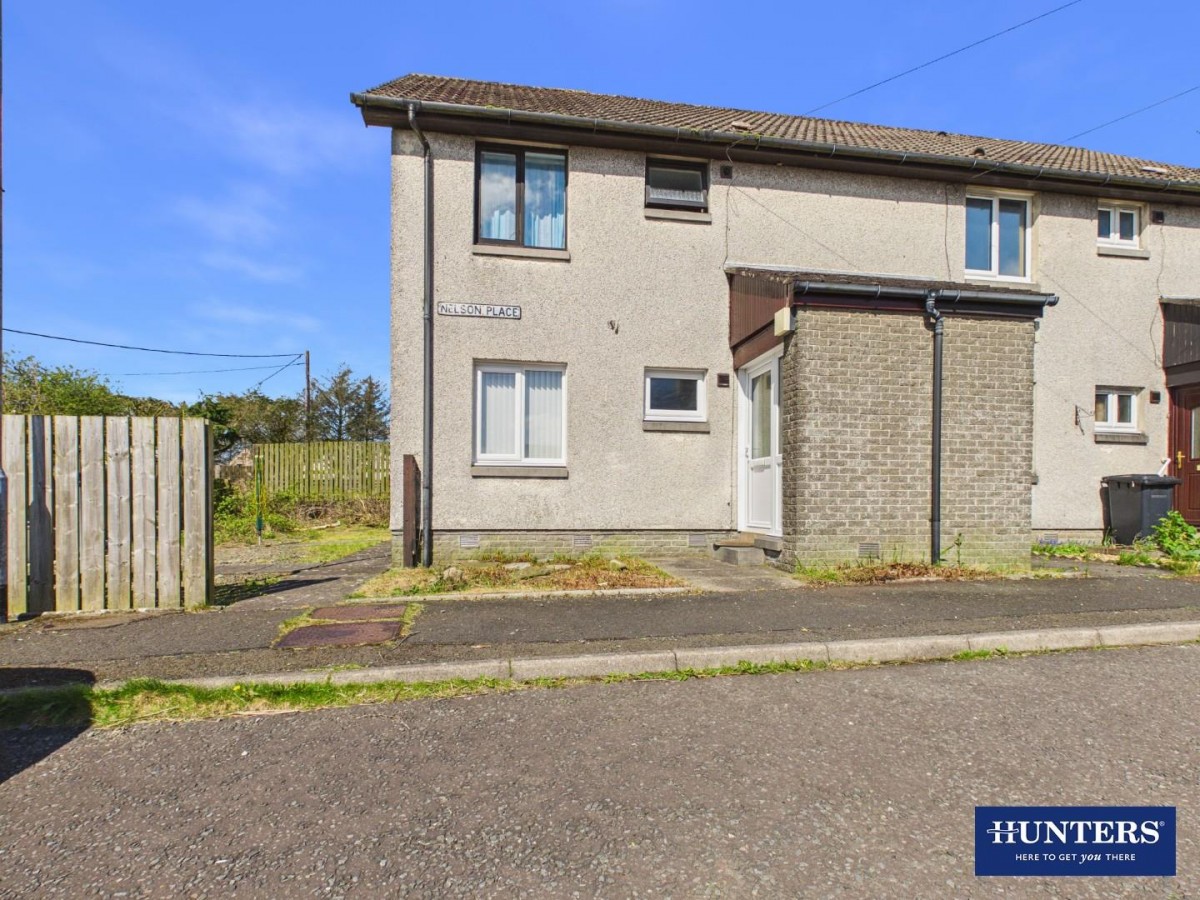 Nelson Place, Kirkpatrick Fleming, DG11