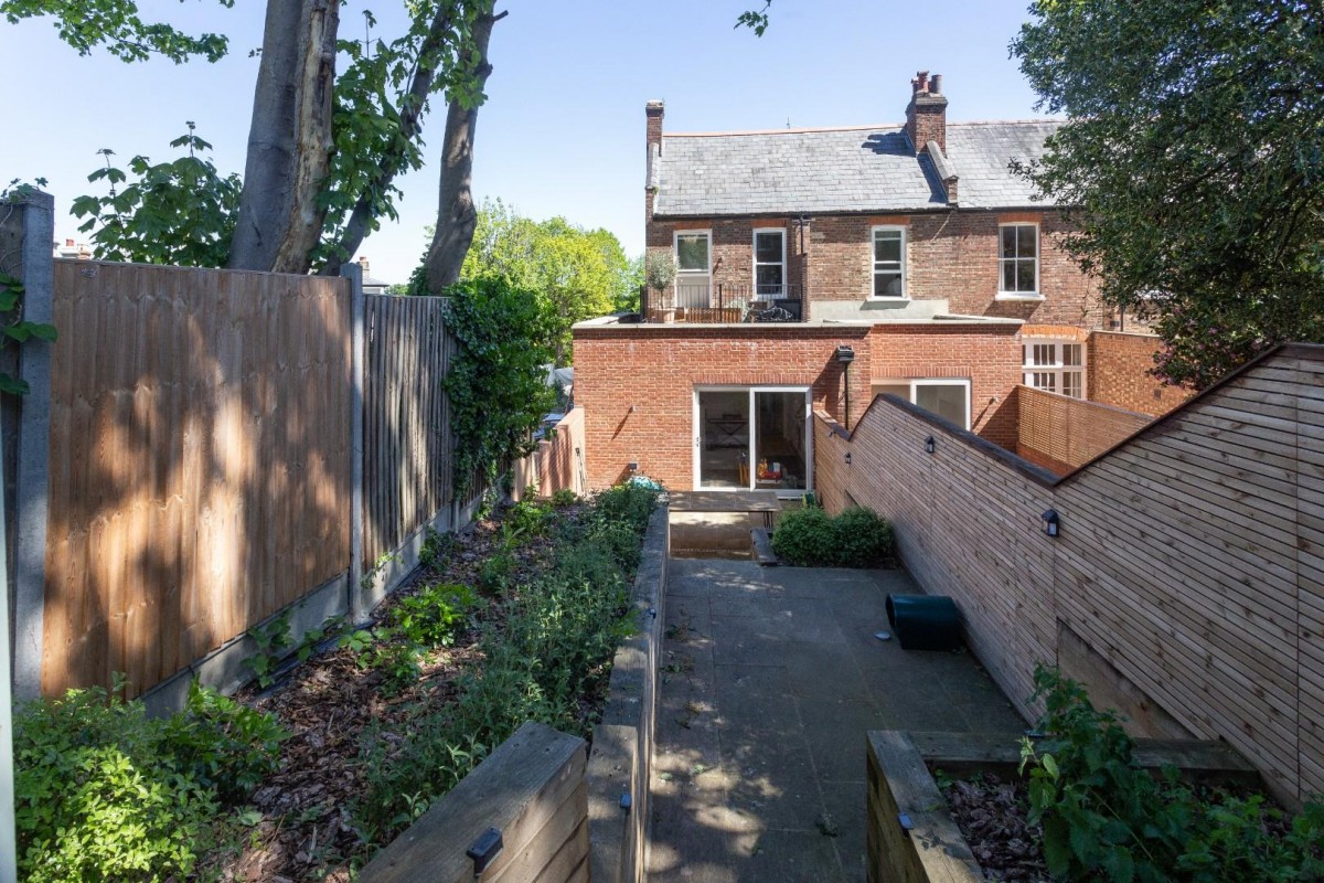 Cholmeley Park, London, N6