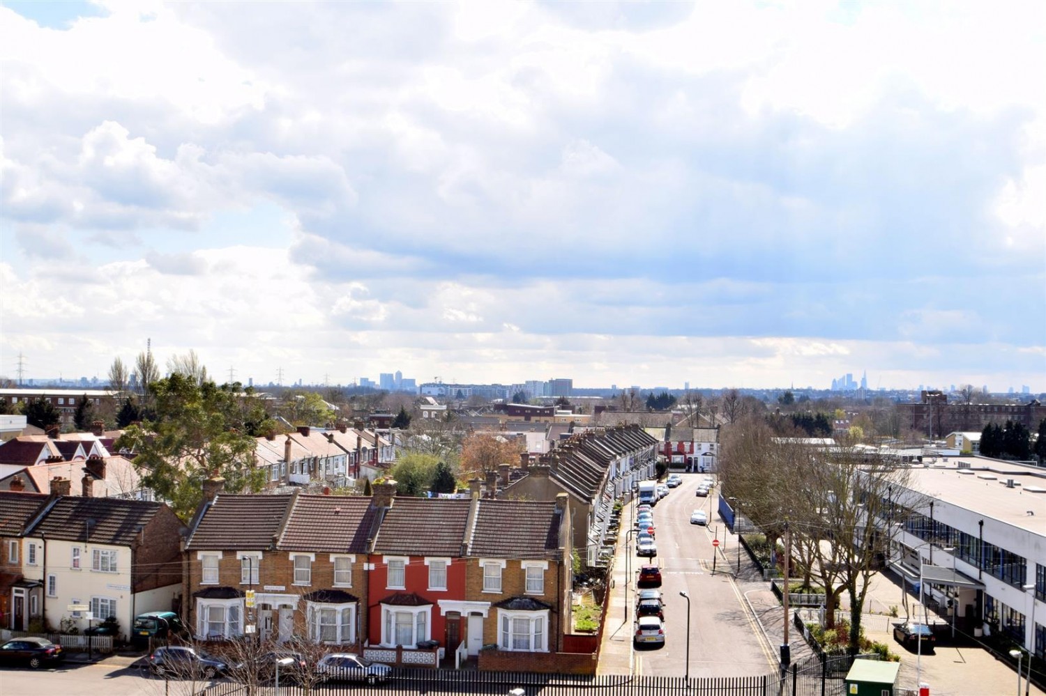 Trulock Road, London N17