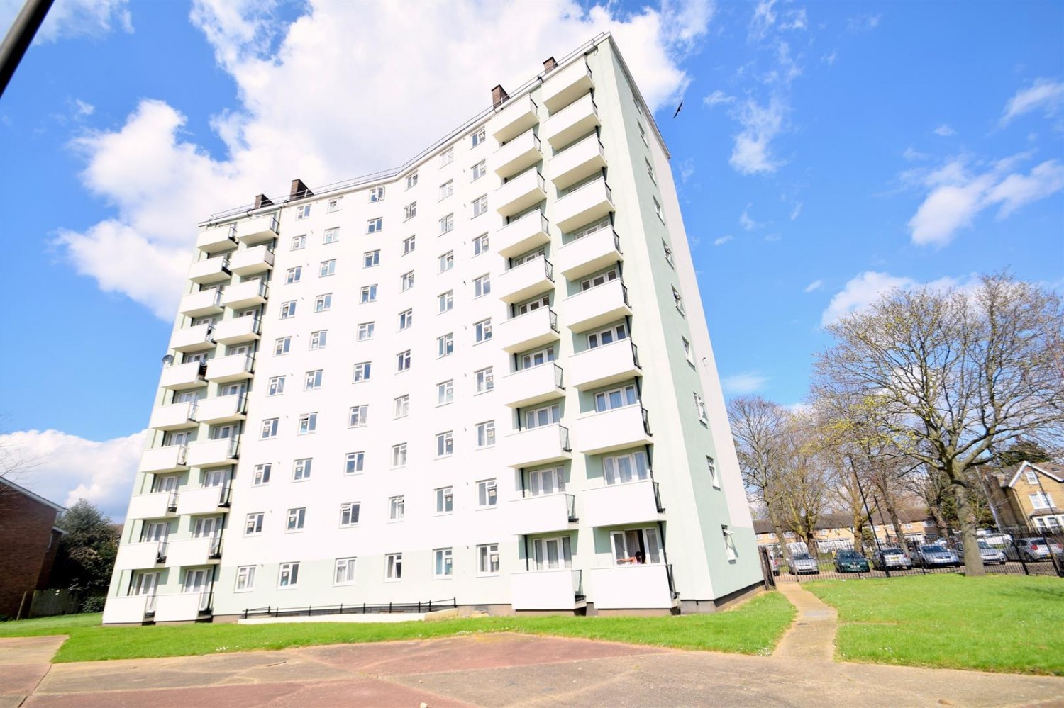 Trulock Road, London N17