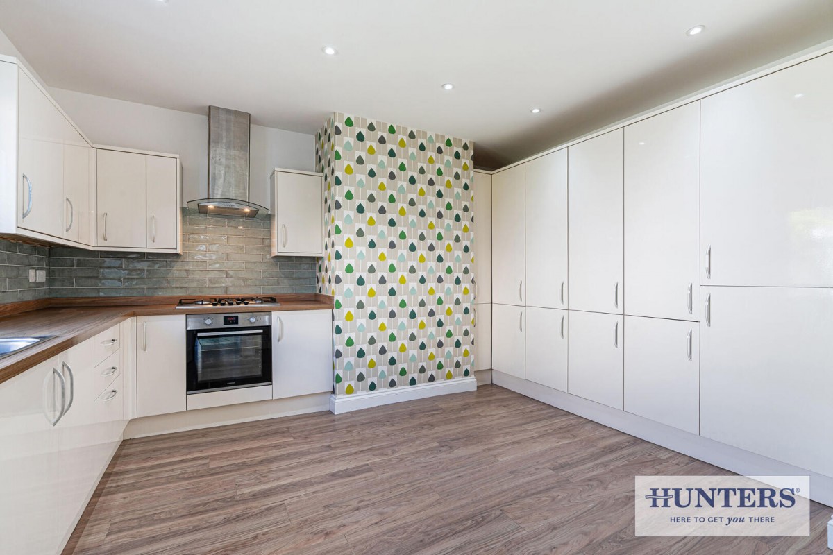 Tranbeck Road, Guiseley, Leeds