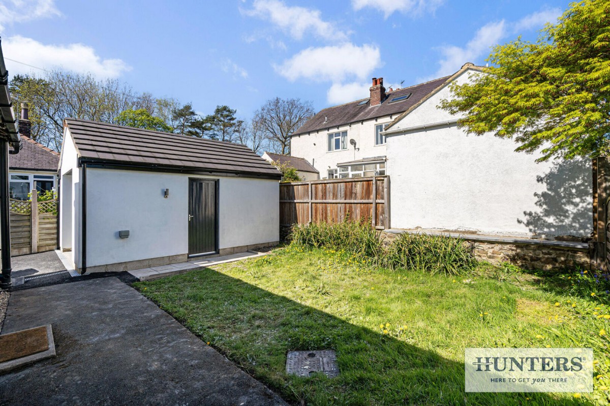 Tranbeck Road, Guiseley, Leeds