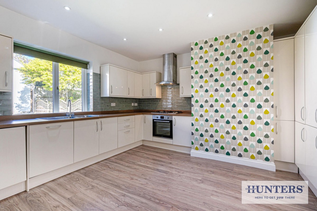 Tranbeck Road, Guiseley, Leeds