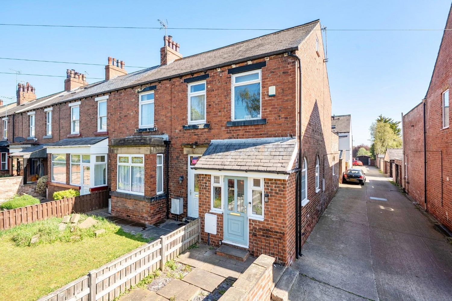 Wetherby Road, Tadcaster