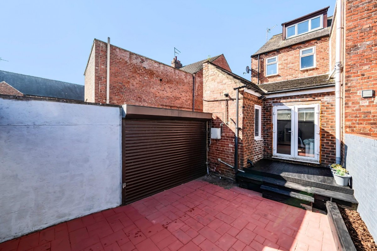 Wetherby Road, Tadcaster