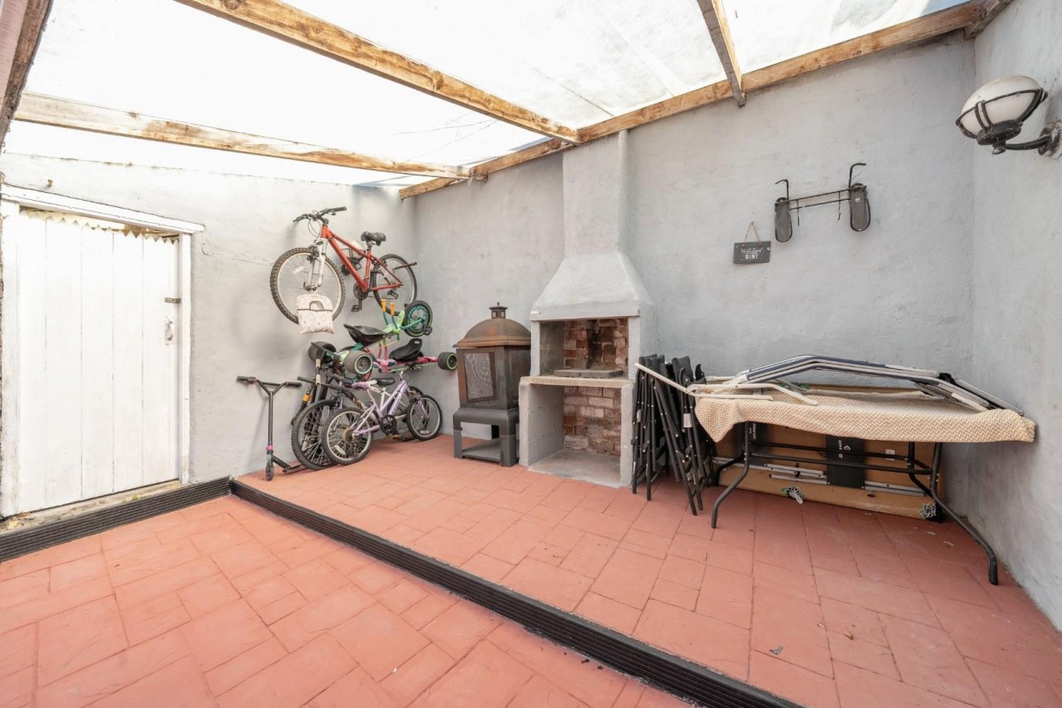 Wetherby Road, Tadcaster